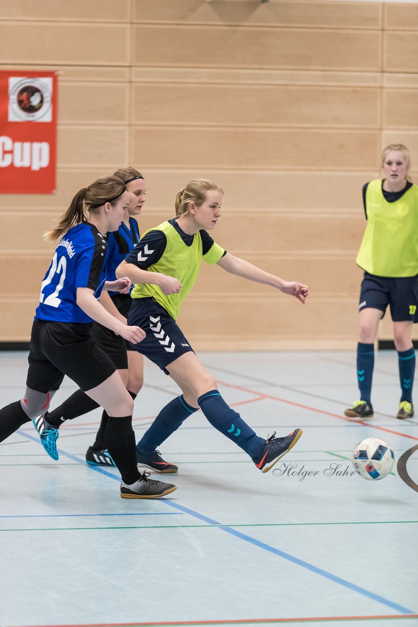 Bild 495 - Rathje Cup Frauen